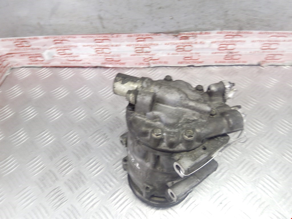 

Компрессор кондиционера Peugeot 407, 407