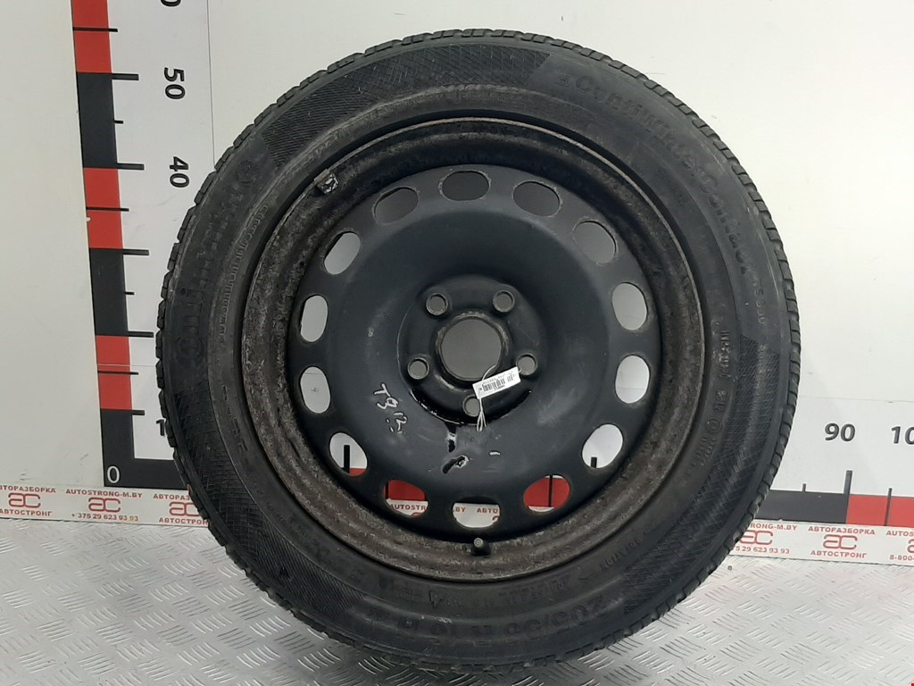 

Диск колесный штампованный Volkswagen Touran, Touran