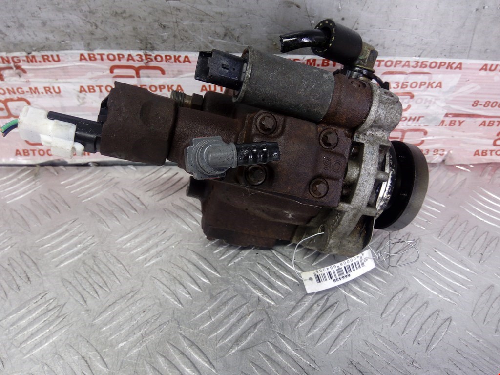 

ТНВД дизель Ford Focus 2, Focus 2