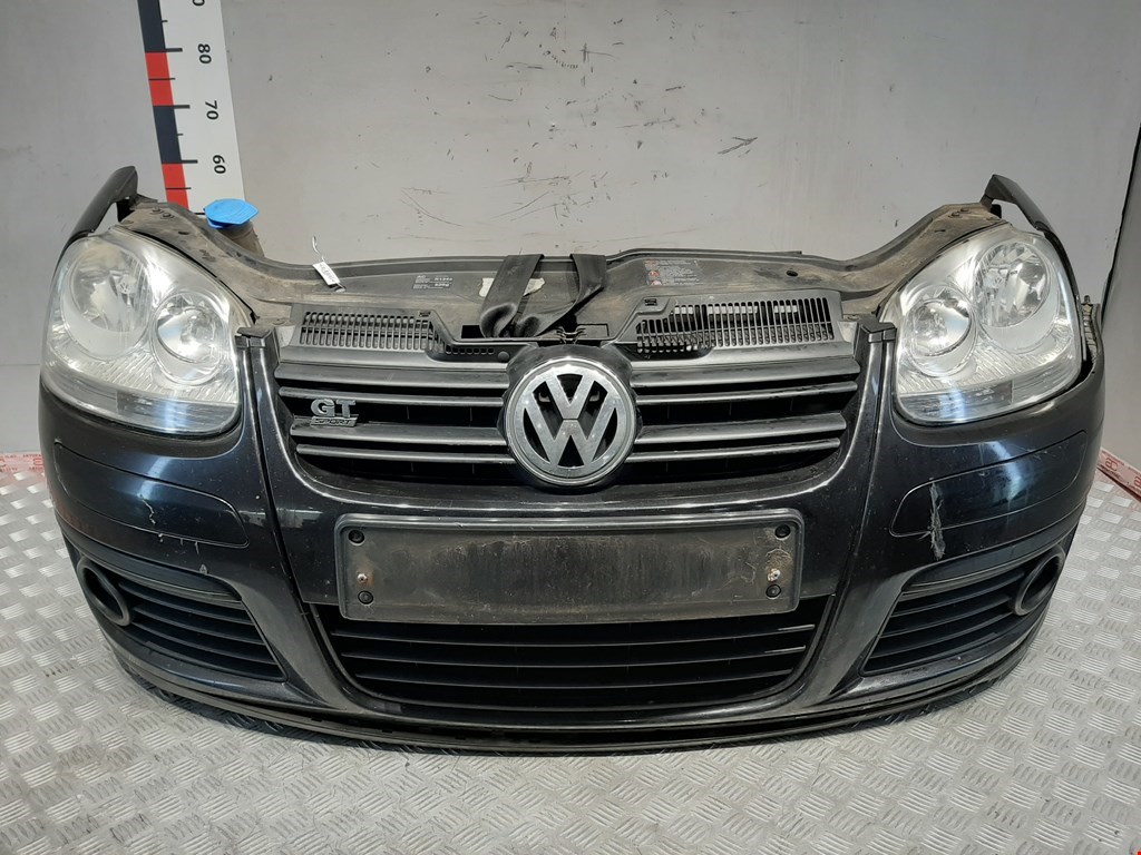 

Передняя часть (ноускат) в сборе Volkswagen Golf 5, Golf 5
