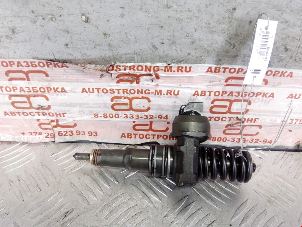 

Форсунка дизельная электрическая Volkswagen Golf 5, Golf 5