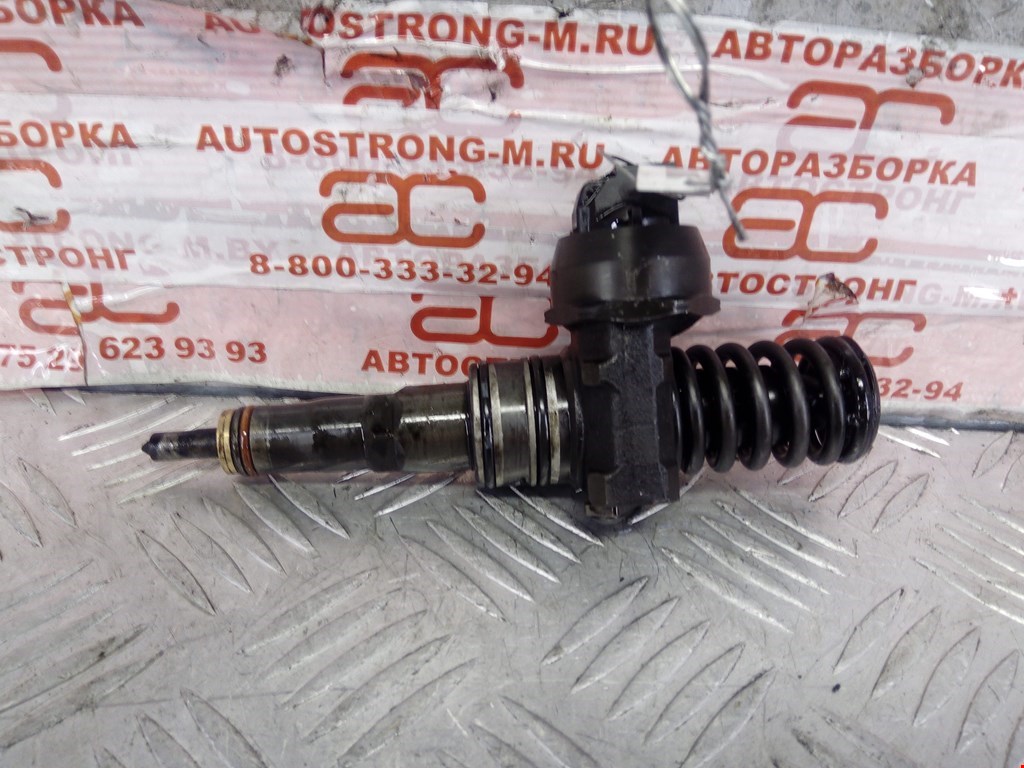 

Форсунка дизельная электрическая Volkswagen Golf 5, Golf 5