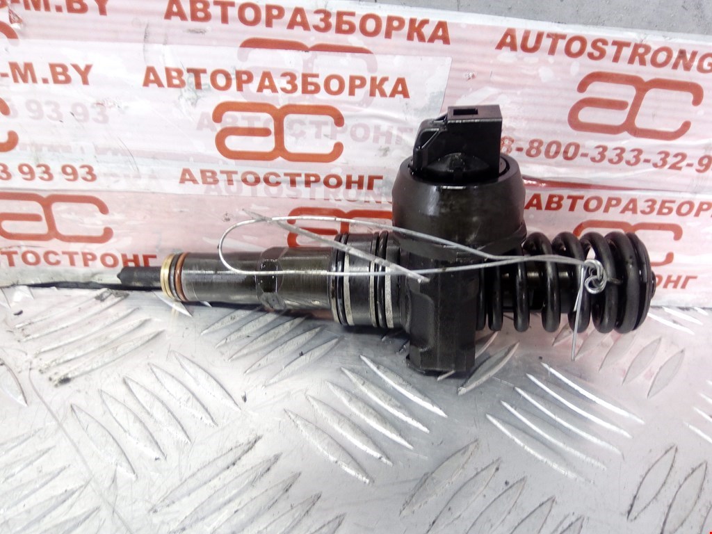 

Форсунка дизельная электрическая Volkswagen Golf 5, Golf 5