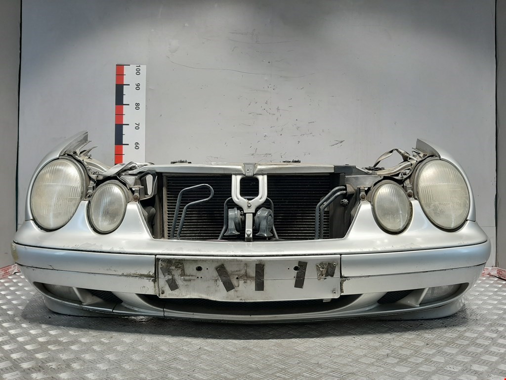 

Передняя часть (ноускат) в сборе Mercedes W208 (CLK Class), W208 (CLK Class)