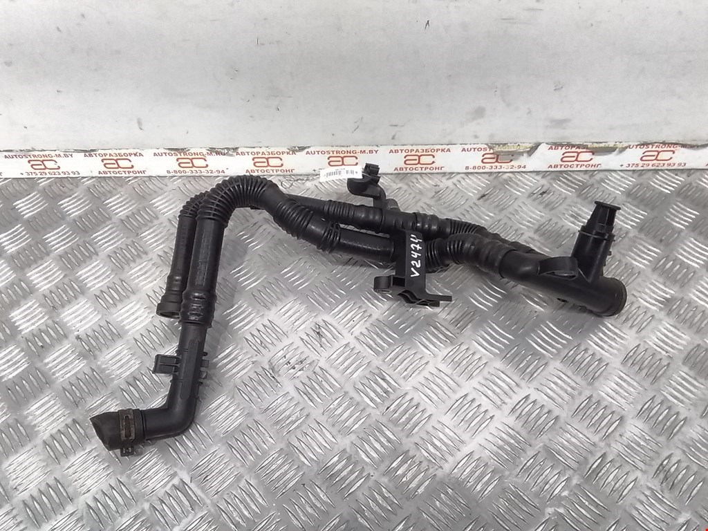 

Патрубок охлаждения Peugeot 307, 307