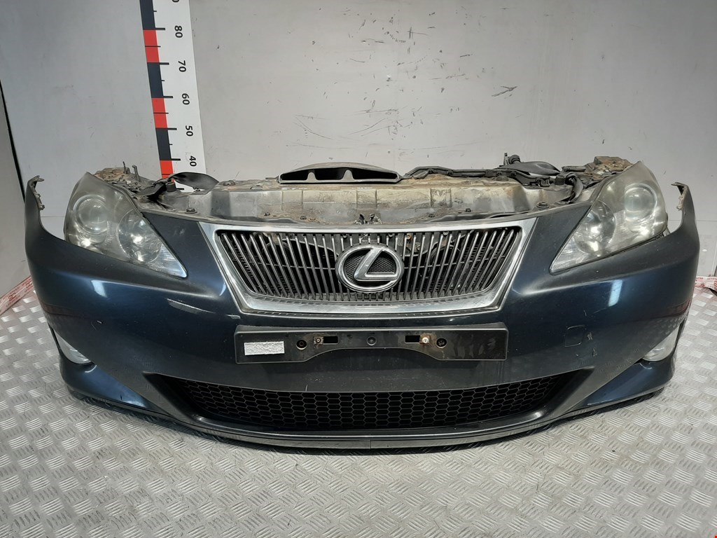 

Передняя часть (ноускат) в сборе Lexus IS 2, IS 2