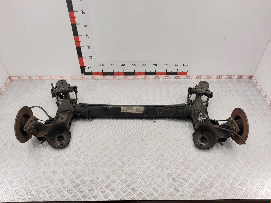 

Балка подвески задняя Peugeot 2008, 2008