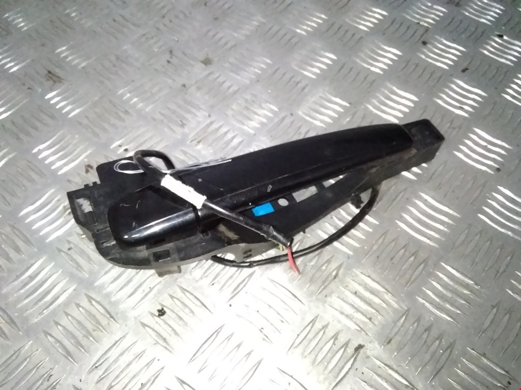 

Ручка двери наружная передняя правая Peugeot 307, 307
