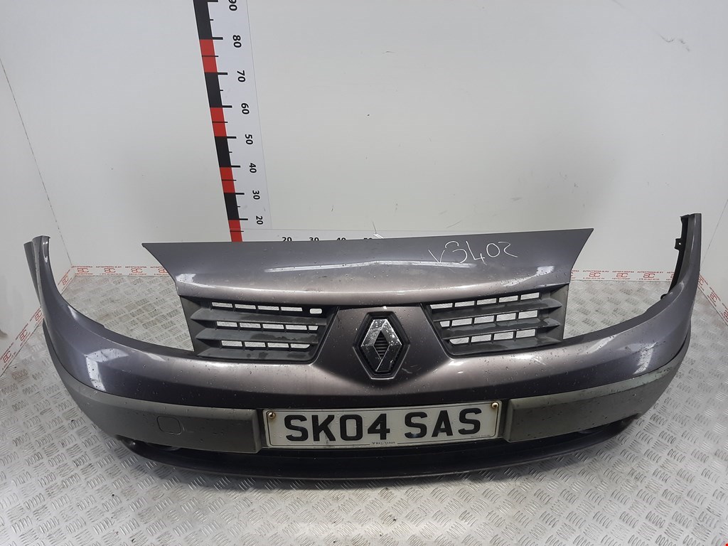 

Бампер передний Renault Scenic 2, Scenic 2