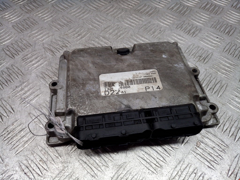 

Блок управления двигателем Peugeot Boxer 1, Boxer 1