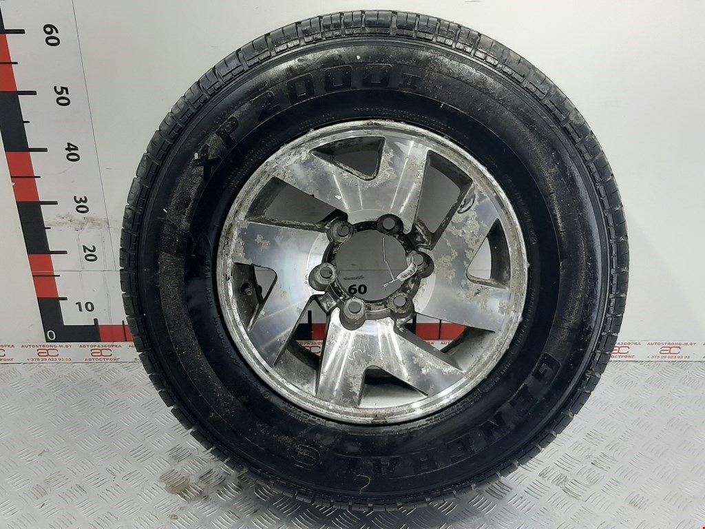 

Диск колесный литой Mitsubishi Pajero Sport, Pajero Sport