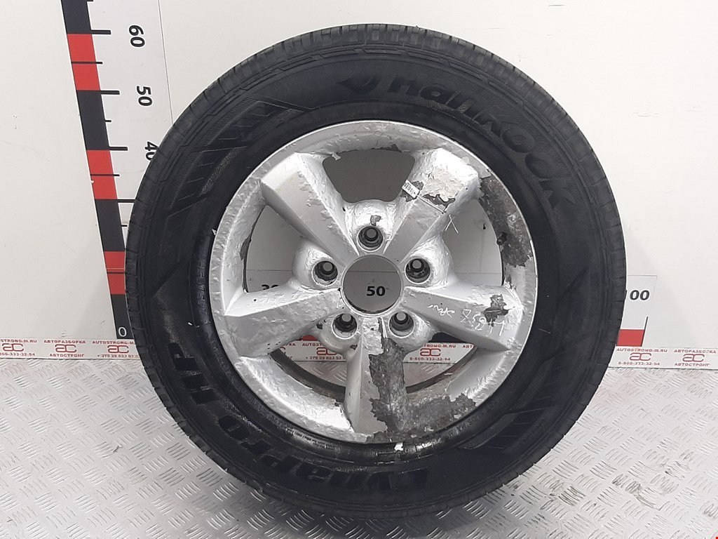 

Диск колесный литой Kia Sorento, Sorento