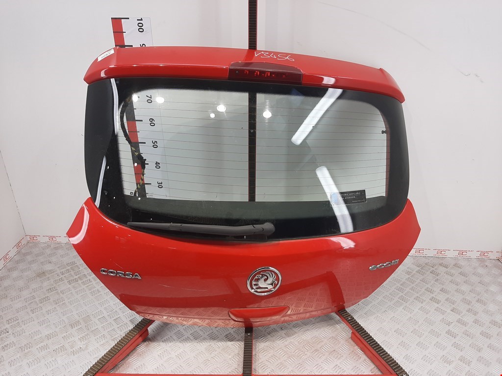 

Крышка (дверь) багажника Opel Corsa D, Corsa D
