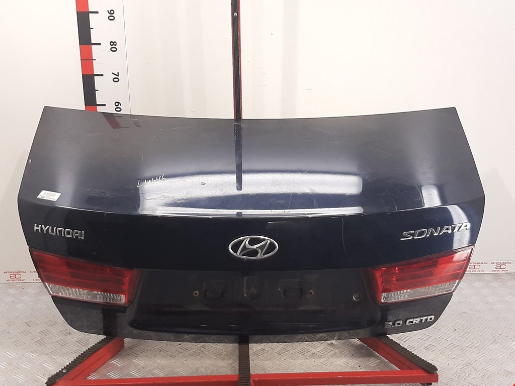 

Крышка (дверь) багажника Hyundai Sonata 5, Sonata 5