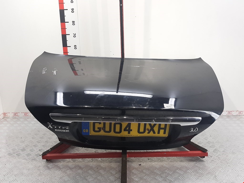 

Крышка (дверь) багажника Jaguar X Type, X Type