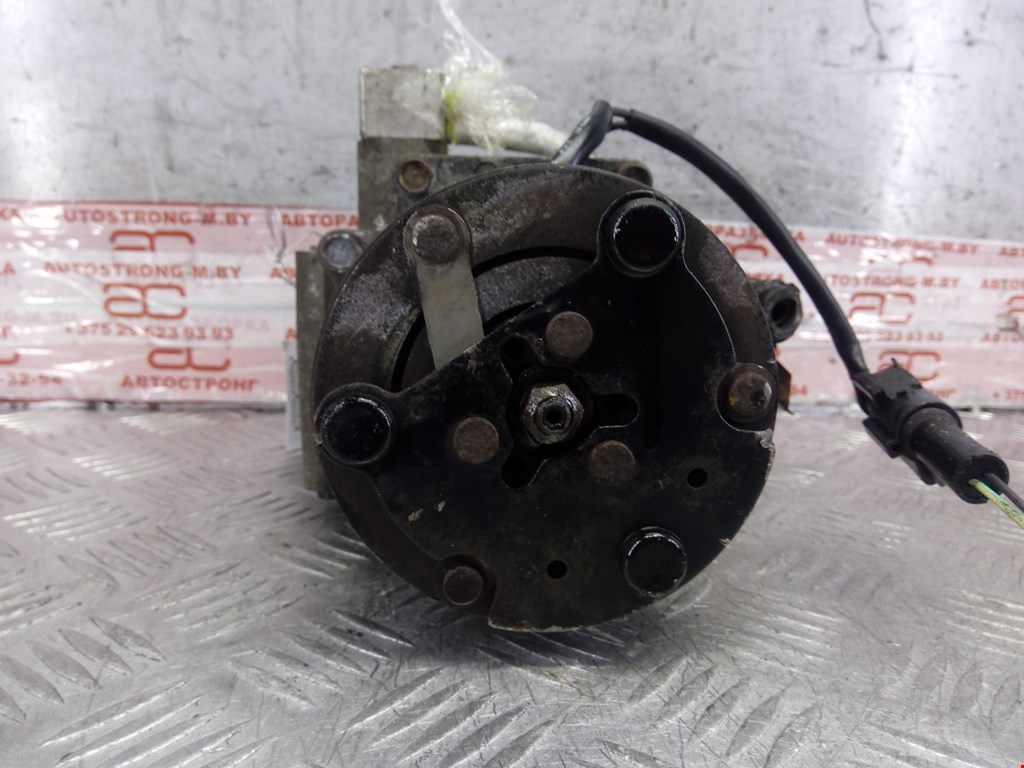 

Компрессор кондиционера Ford Mondeo 3, Mondeo 3