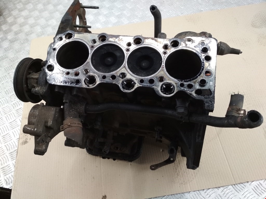 

Блок двигателя (картер) Opel Astra G, Astra G