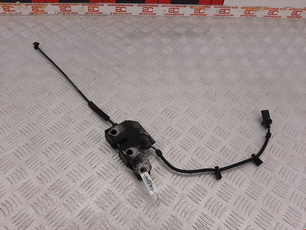 

Замок капота Volkswagen Touran, Touran