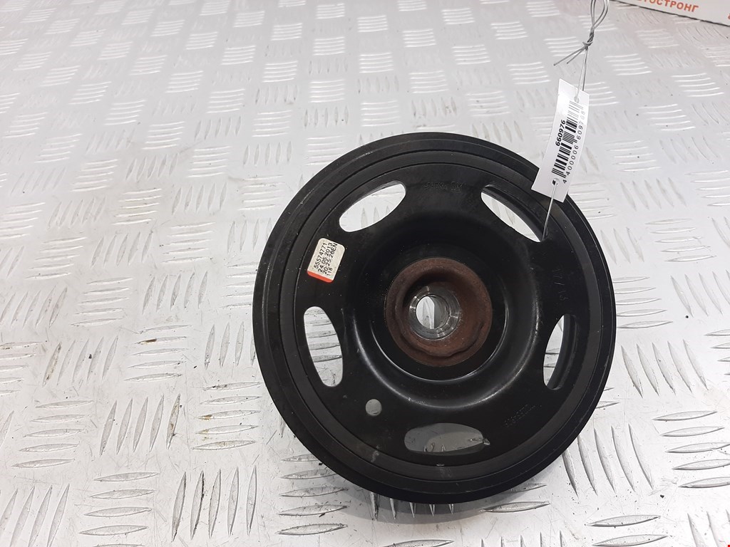 

Шкив водяного насоса (помпы) Opel Astra H, Astra H