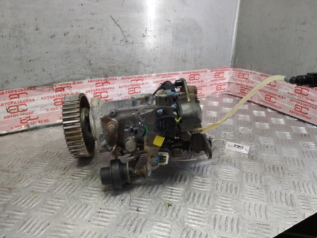 

ТНВД дизель Citroen Berlingo, Berlingo