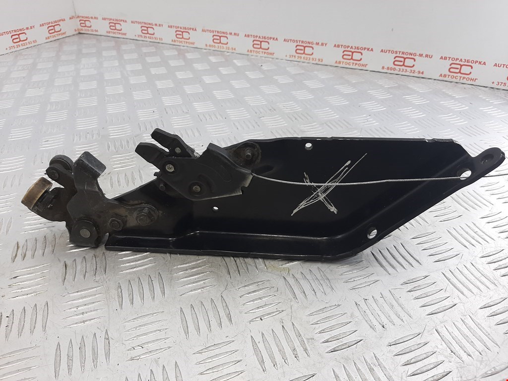 

Ролик двери сдвижной Mazda Premacy, Premacy