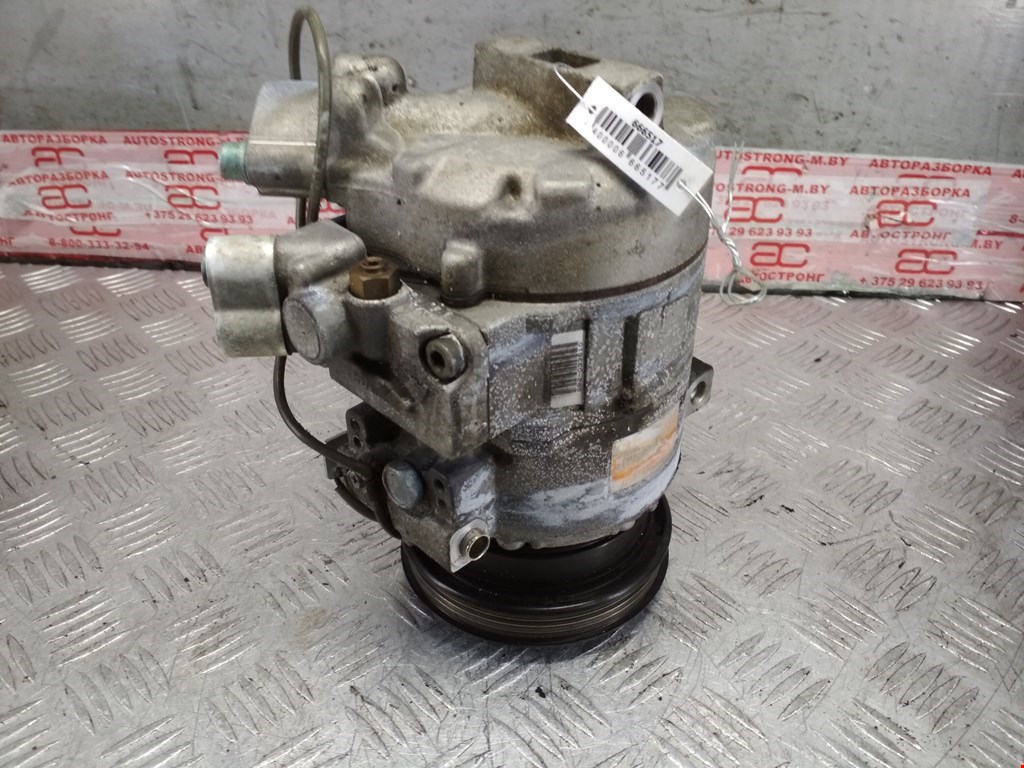 

Компрессор кондиционера Audi A4 B5, A4 B5