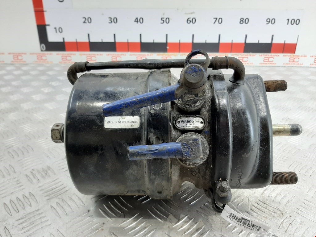 

Ресивер воздушный MAN L 2000, L 2000