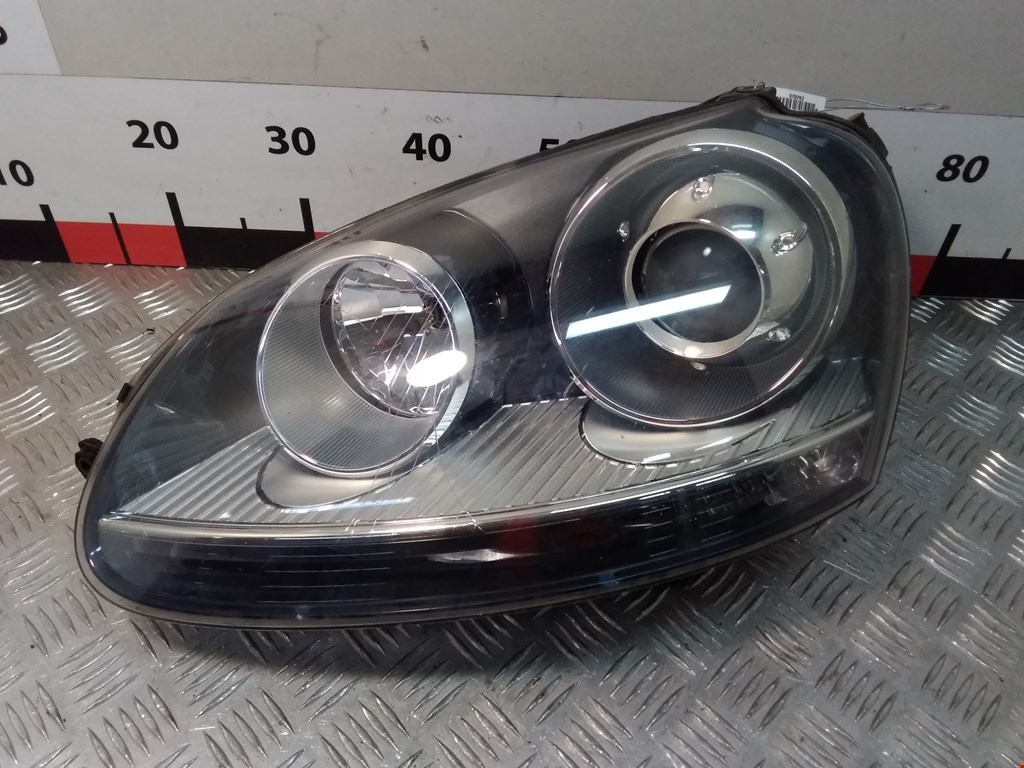 

Фара передняя левая Volkswagen Golf 5, Golf 5