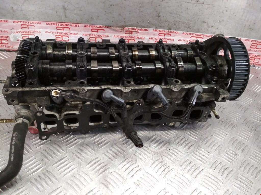 

Головка блока цилиндров (ГБЦ) Opel Meriva A, Meriva A