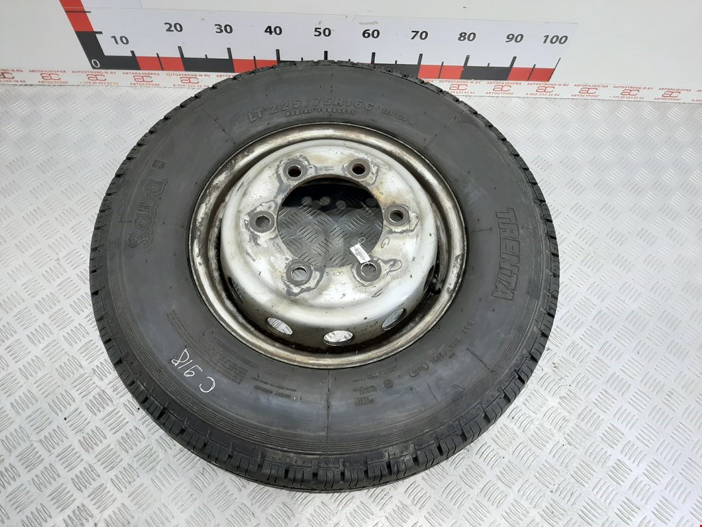

Диск колесный штампованный Iveco Daily 3, Daily 3