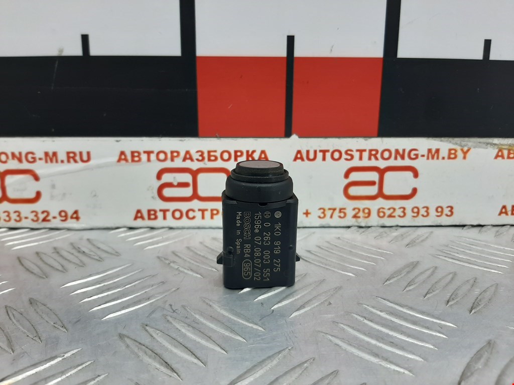 

Парктроник (датчик парковки) Volkswagen Golf Plus, Golf Plus