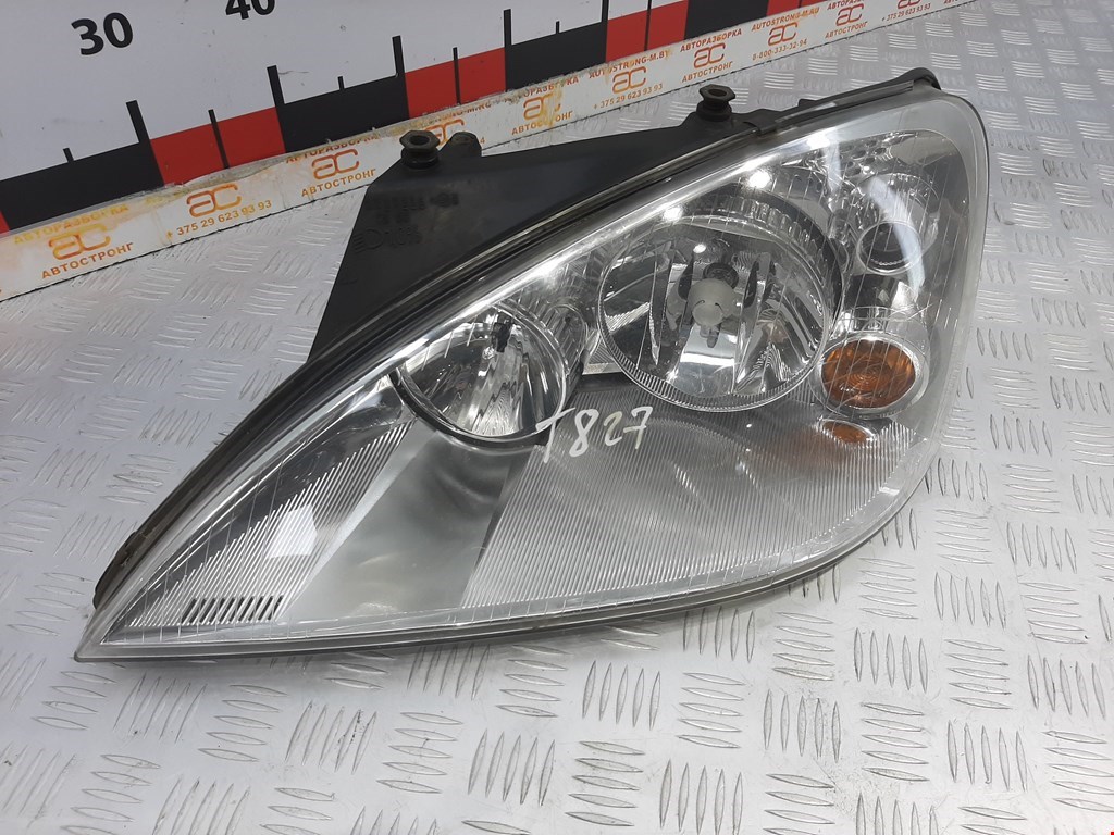 

Фара передняя левая Ford Galaxy 1, Galaxy 1