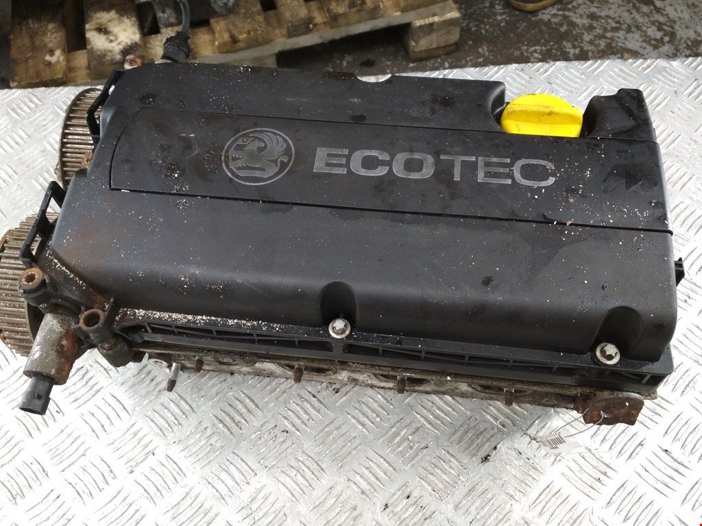 

Головка блока цилиндров (ГБЦ) Opel Astra H, Astra H