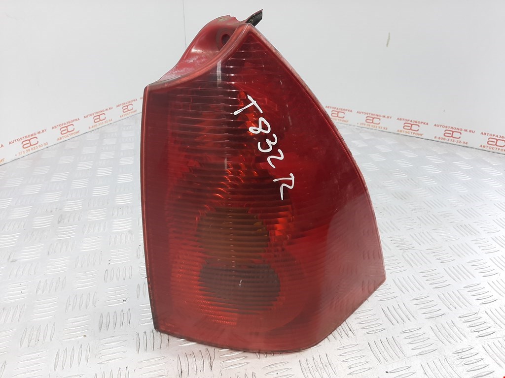 

Фонарь задний правый Peugeot 307, 307