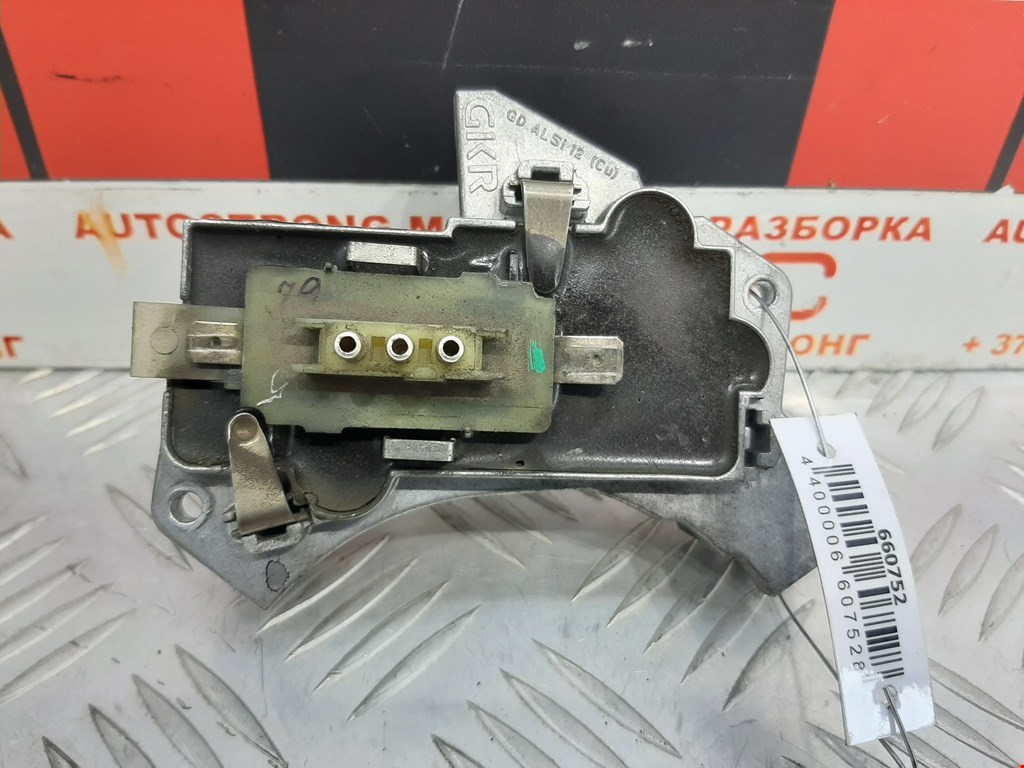 

Резистор (сопротивление) печки Mercedes W202 (C Class), W202 (C Class)