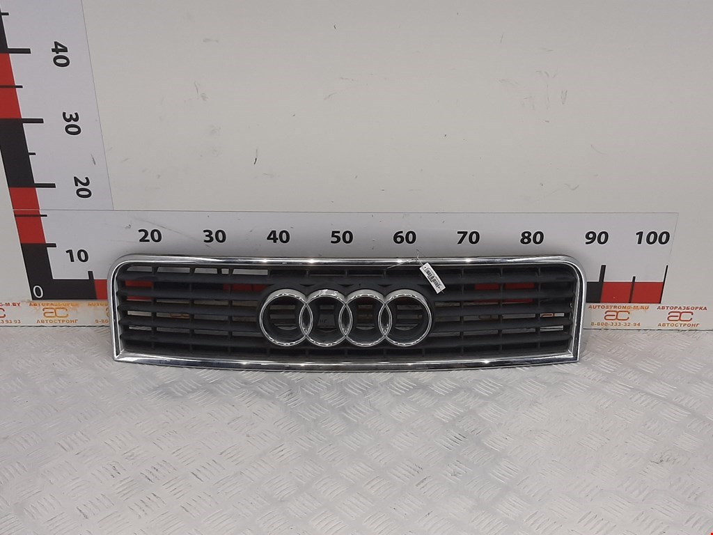 

Решетка радиатора Audi A4 B6, A4 B6