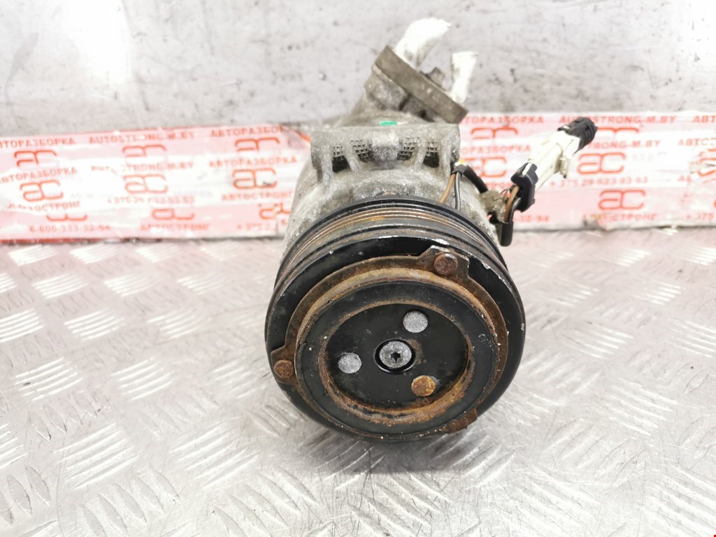 

Компрессор кондиционера Opel Astra H, Astra H