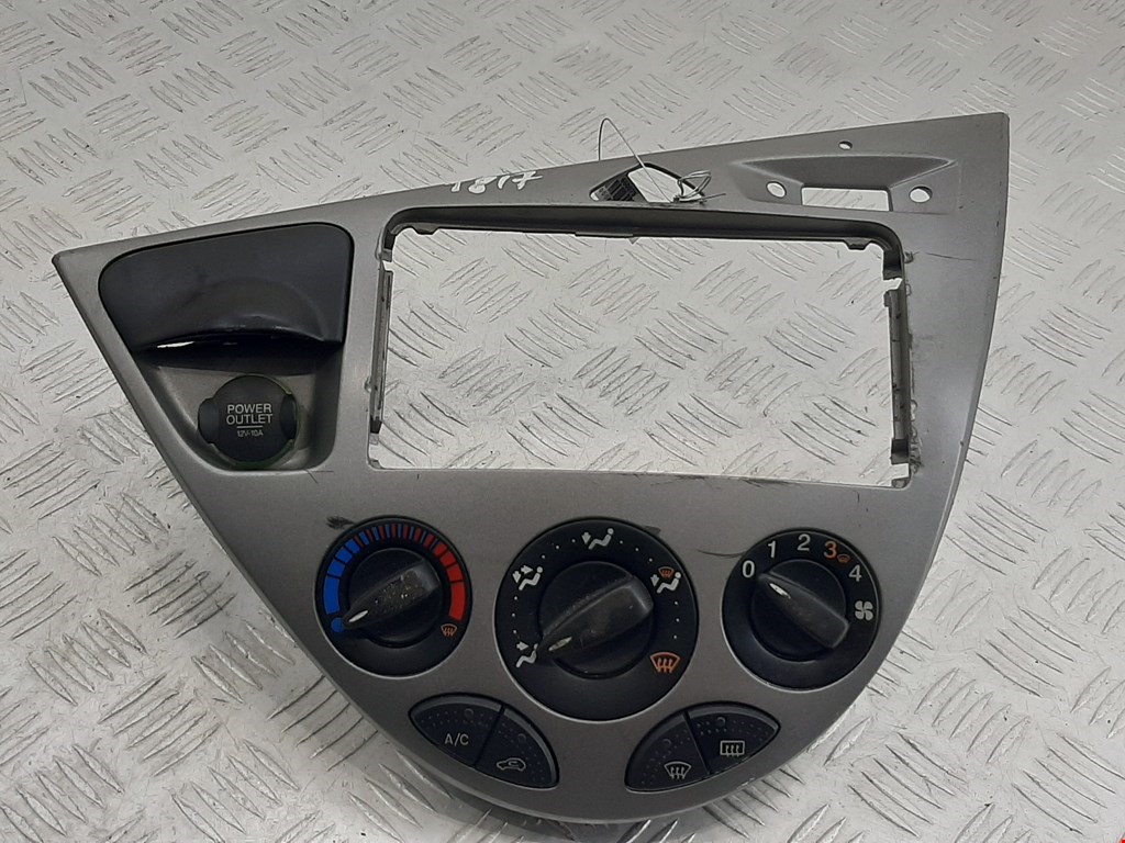 

Переключатель печки Ford Focus 1, Focus 1