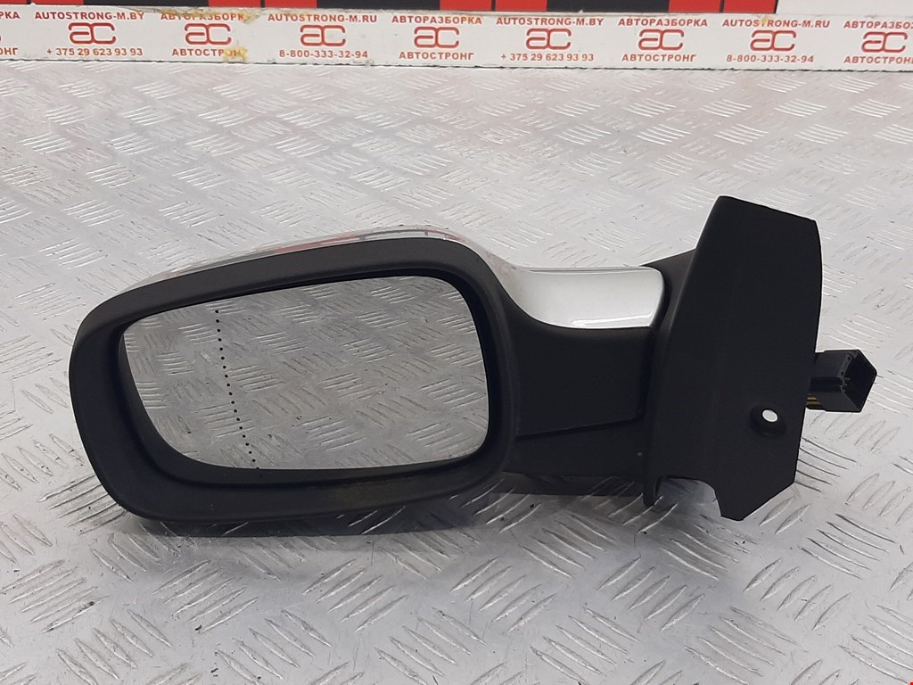 

Зеркало боковое левое Renault Scenic 2, Scenic 2