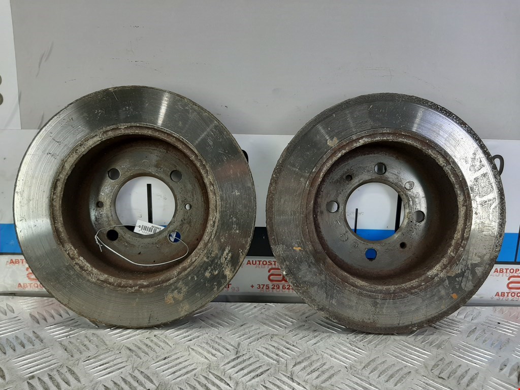 

Диск тормозной задний Nissan Almera N15, Almera N15