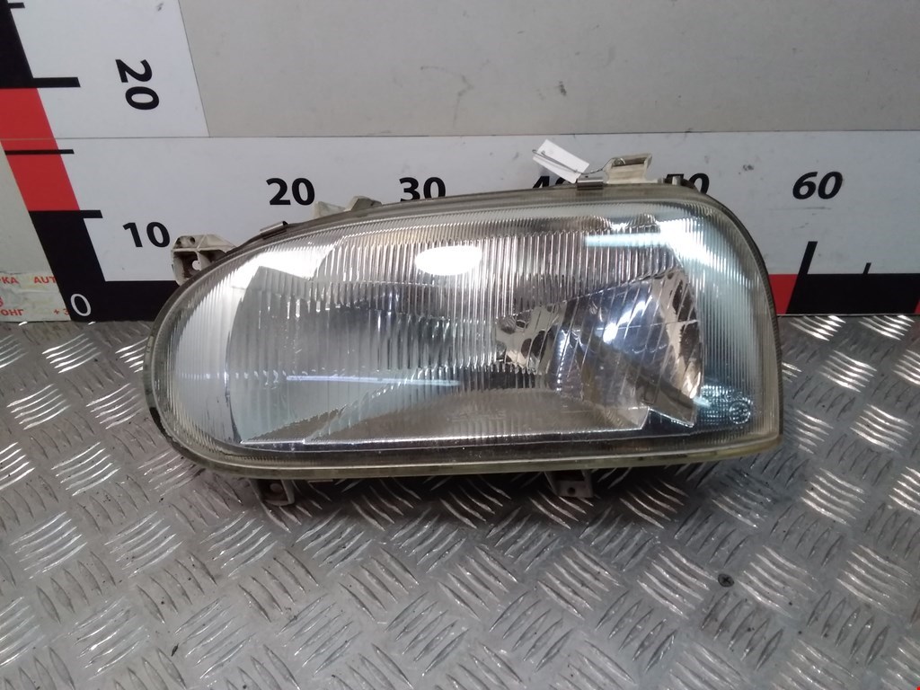 

Фара передняя левая Volkswagen Golf 3, Golf 3