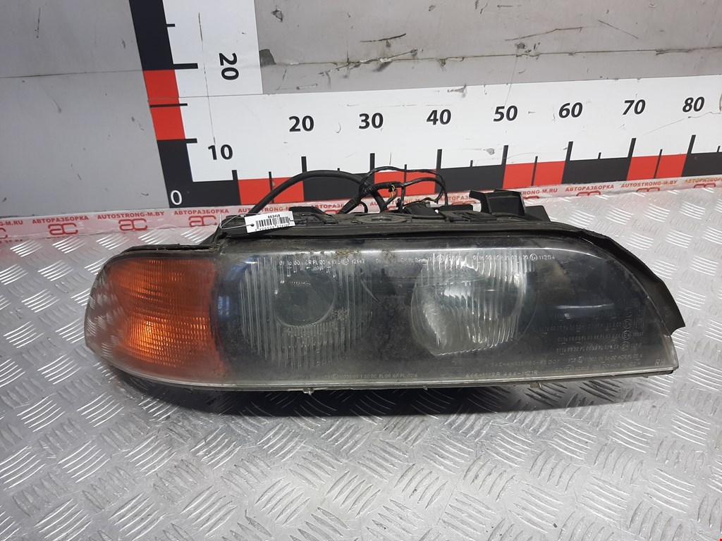 

Фара передняя правая BMW 5 Series (E39), 5 Series (E39)