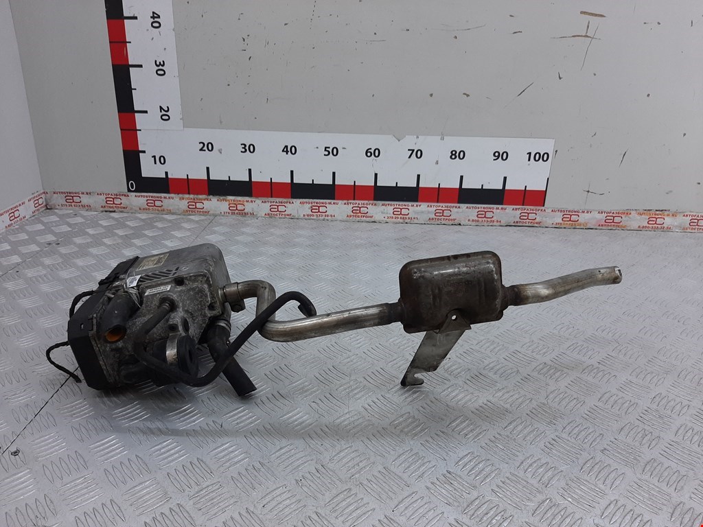 

Отопитель автономный (вебасто) Citroen Evasion (Synergie), Evasion (Synergie)