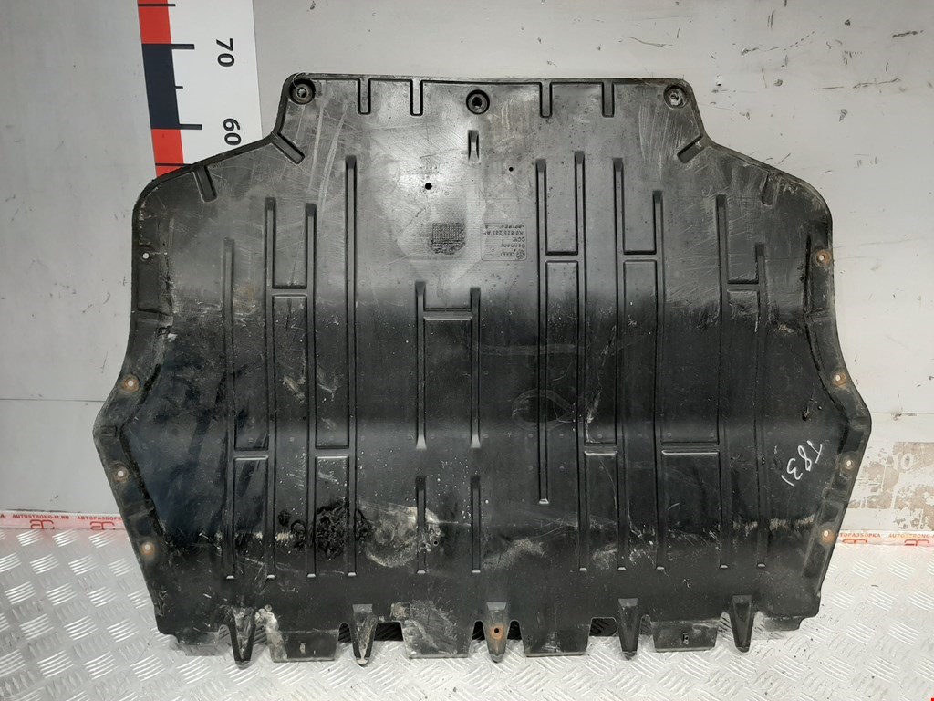

Защита картера (двигателя) Volkswagen Caddy 3, Caddy 3