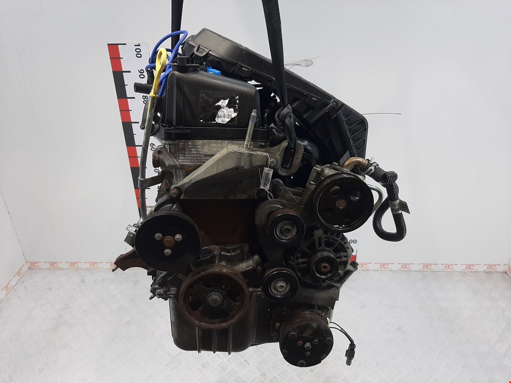 

Двигатель (ДВС) Ford Fiesta 5, Fiesta 5