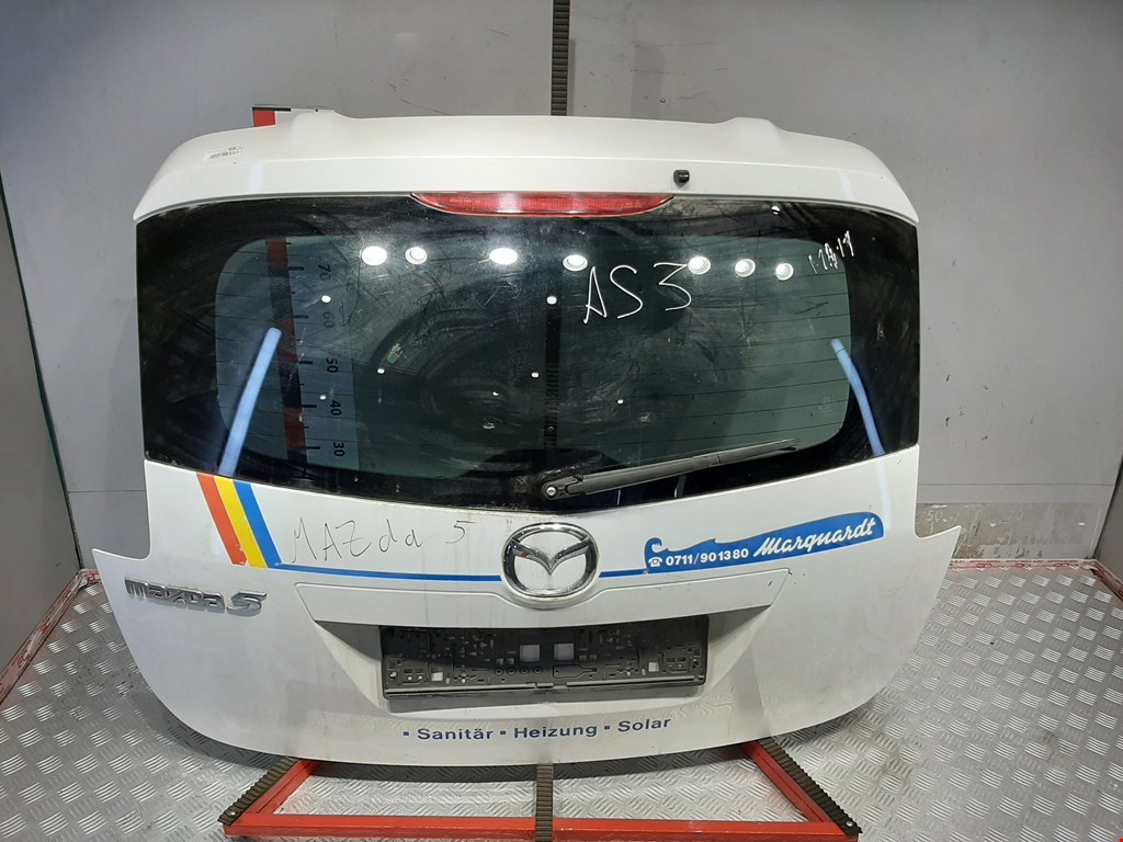 

Крышка (дверь) багажника Mazda 5 CR, 5 CR