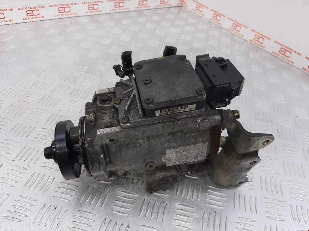 

ТНВД дизель Nissan Almera Tino, Almera Tino