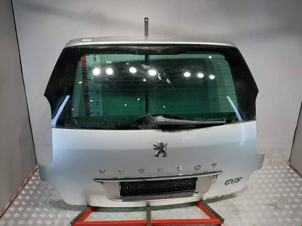 

Крышка (дверь) багажника Peugeot 807, 807