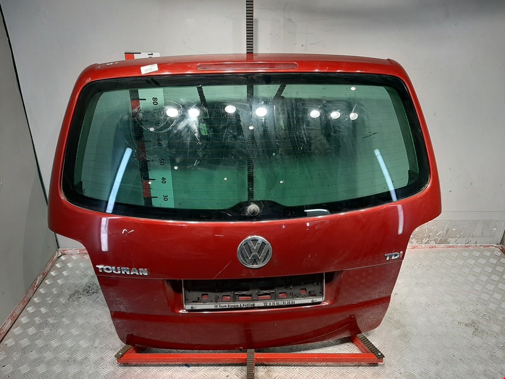 

Крышка (дверь) багажника Volkswagen Touran, Touran