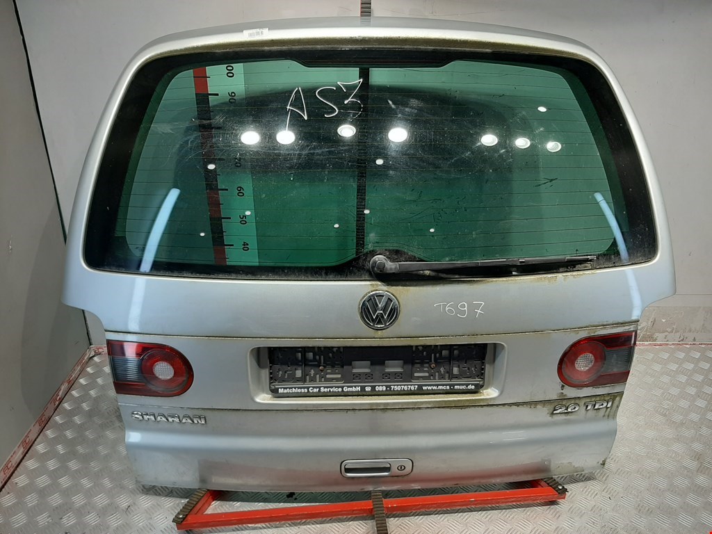 

Крышка (дверь) багажника Volkswagen Sharan, Sharan